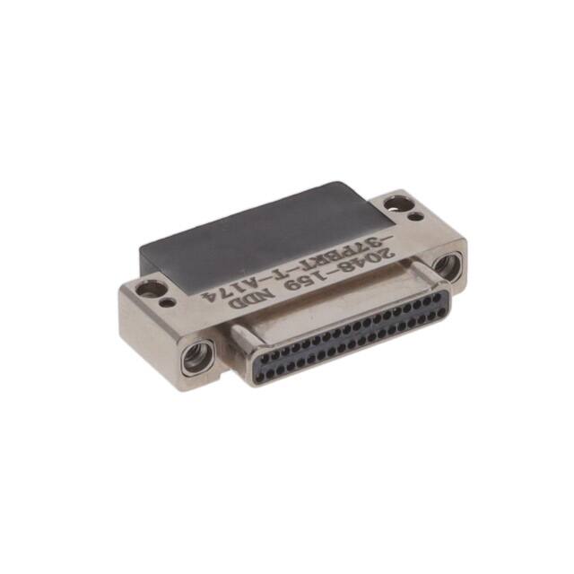 NDD-37PBRTT-A174 ITT Cannon, LLC  Gruppi di connettori D-Sub